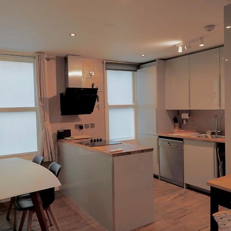 Luxury Apartment Located Near Marble Arch & Baker Street London Bagian luar foto