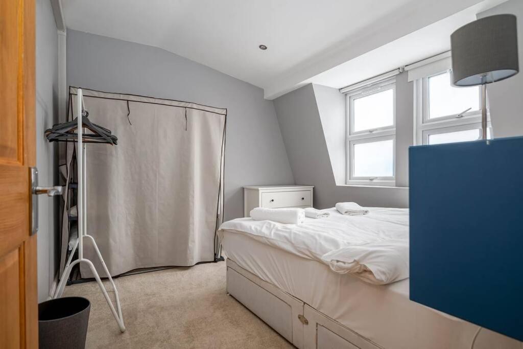 Luxury Apartment Located Near Marble Arch & Baker Street London Bagian luar foto