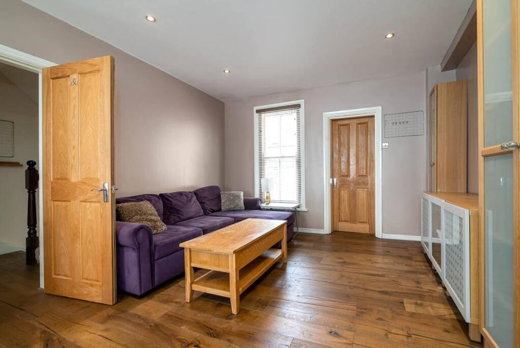Luxury Apartment Located Near Marble Arch & Baker Street London Bagian luar foto