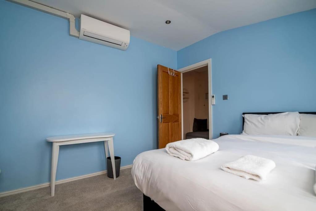 Luxury Apartment Located Near Marble Arch & Baker Street London Bagian luar foto