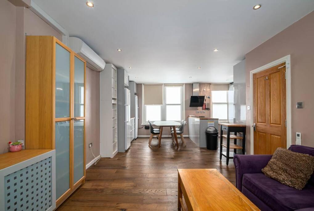 Luxury Apartment Located Near Marble Arch & Baker Street London Bagian luar foto