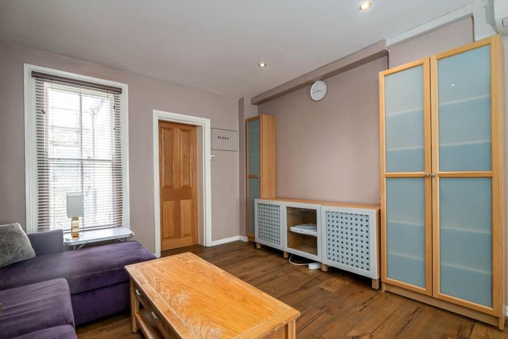 Luxury Apartment Located Near Marble Arch & Baker Street London Bagian luar foto