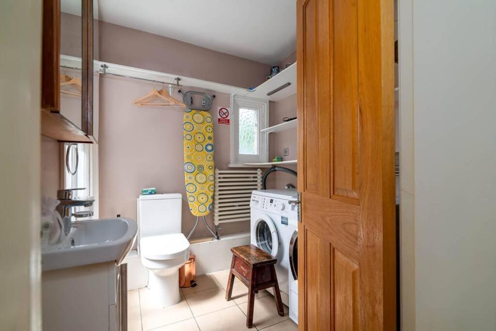Luxury Apartment Located Near Marble Arch & Baker Street London Bagian luar foto