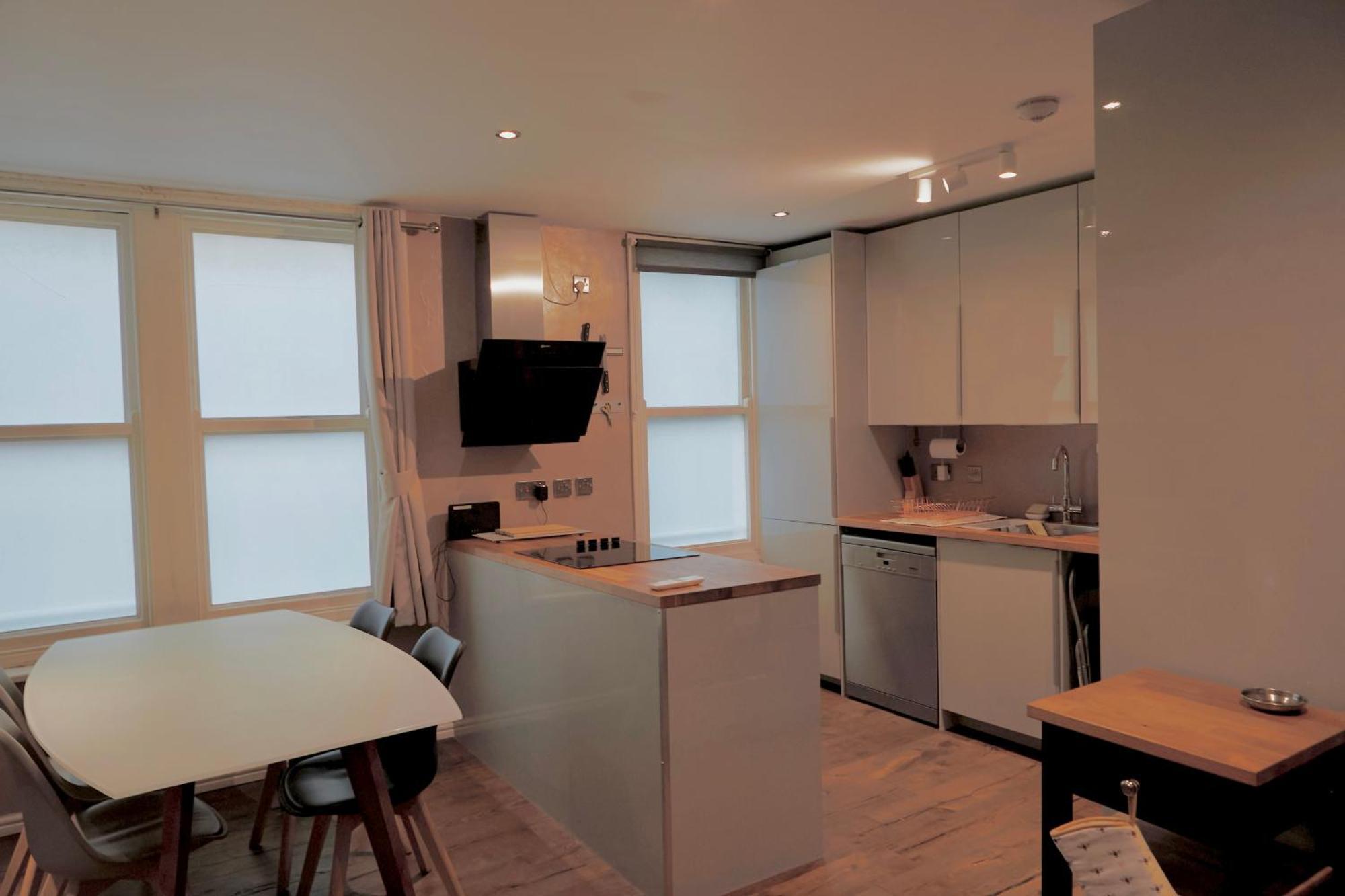 Luxury Apartment Located Near Marble Arch & Baker Street London Bagian luar foto