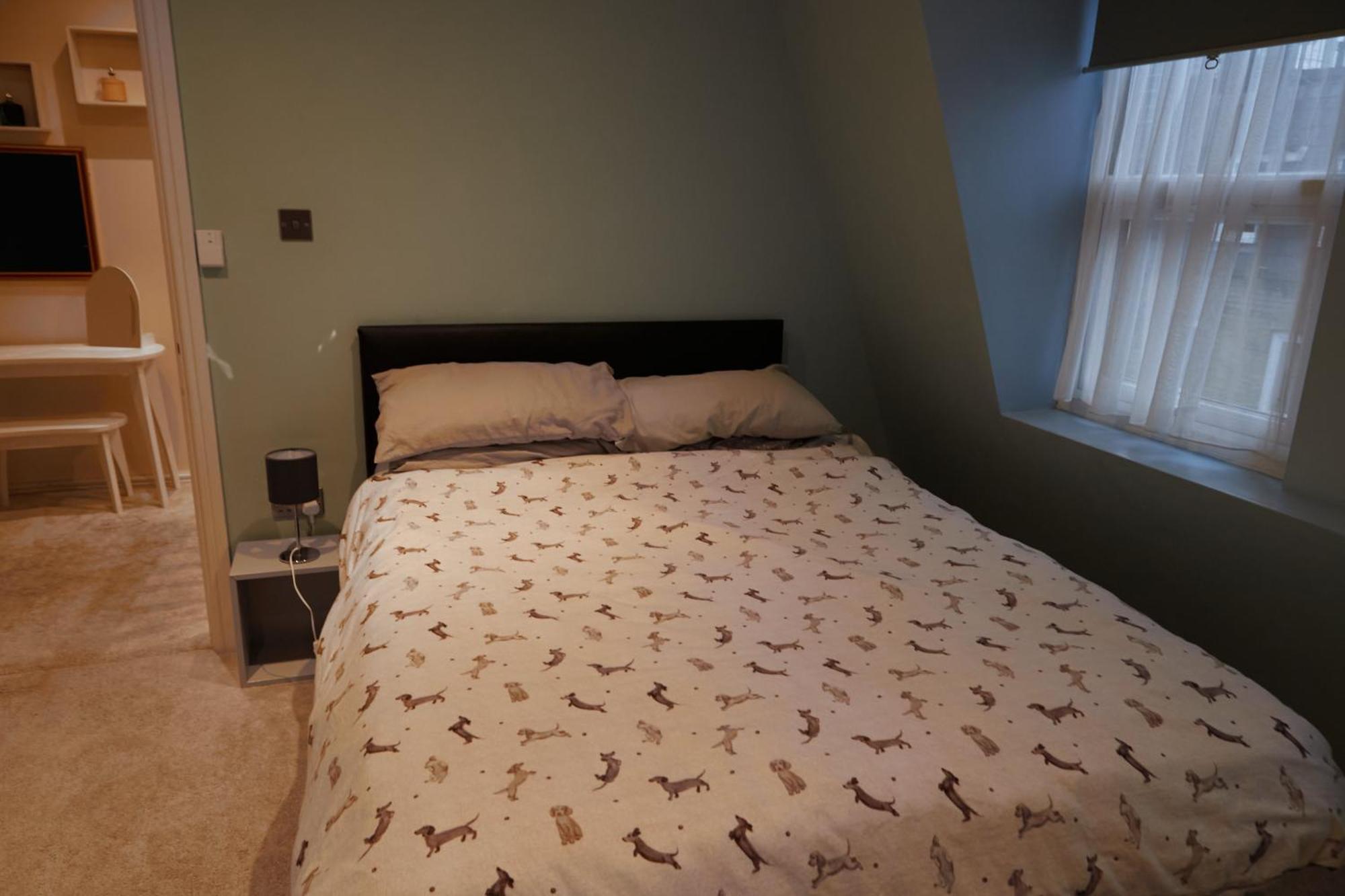 Luxury Apartment Located Near Marble Arch & Baker Street London Bagian luar foto