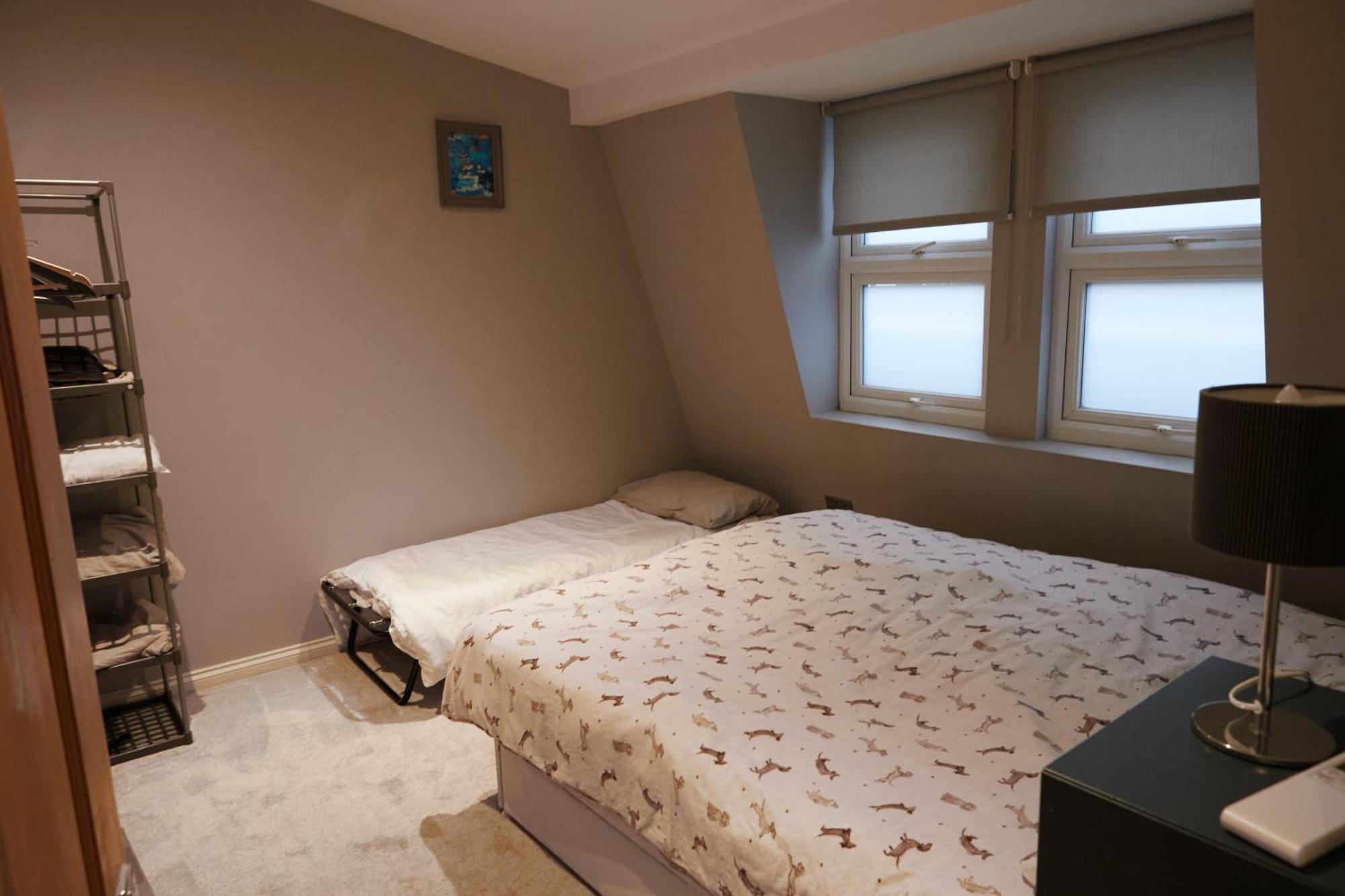 Luxury Apartment Located Near Marble Arch & Baker Street London Bagian luar foto