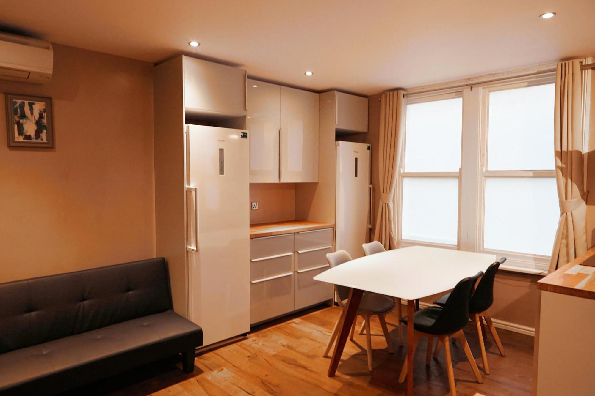 Luxury Apartment Located Near Marble Arch & Baker Street London Bagian luar foto
